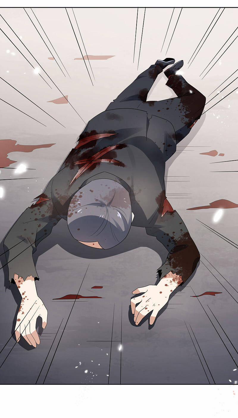 Mạt Thế Cùng Bạn Gái Zombie 34 trang 32