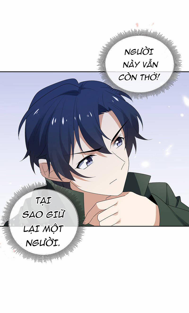 Mạt Thế Cùng Bạn Gái Zombie 34 trang 34