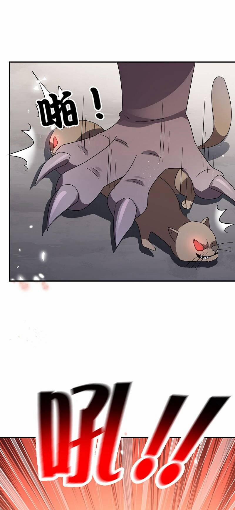 Mạt Thế Cùng Bạn Gái Zombie 34 trang 37