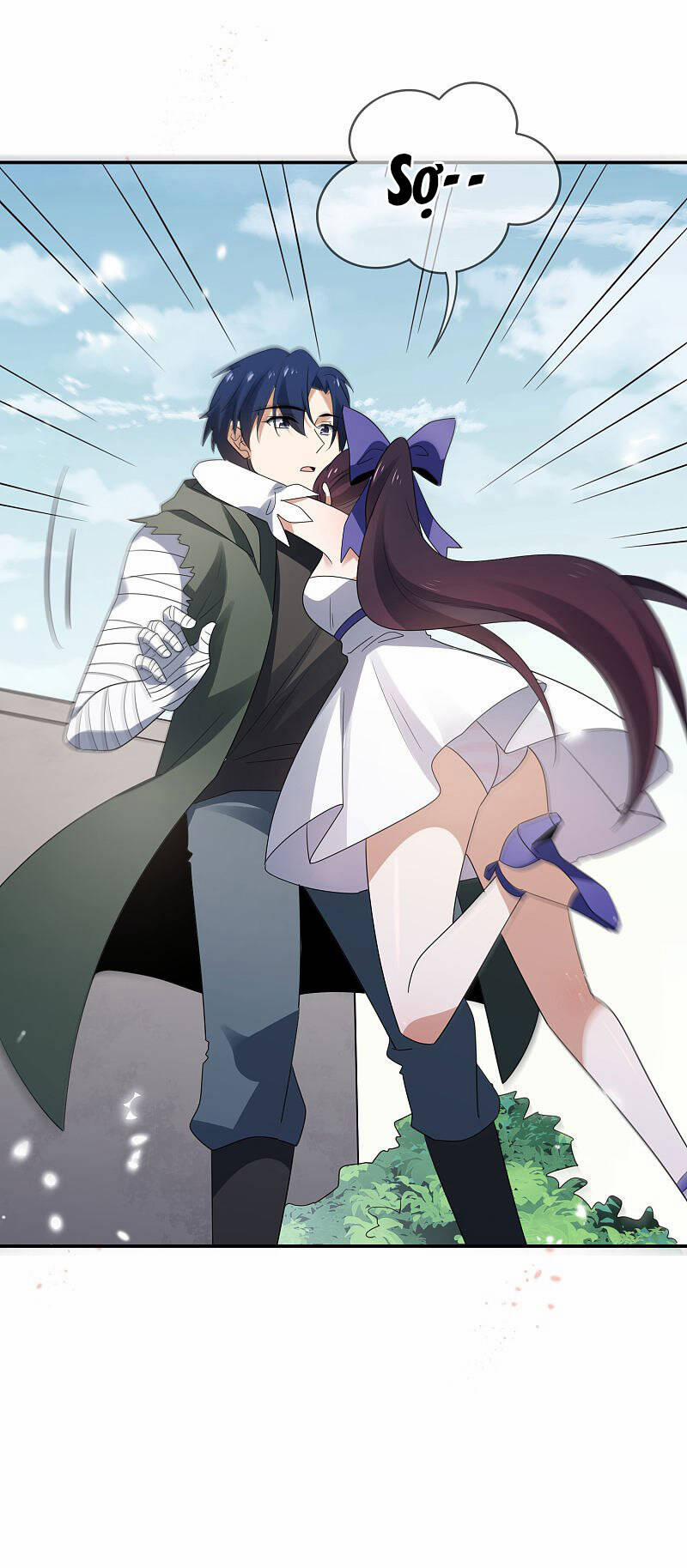 Mạt Thế Cùng Bạn Gái Zombie 34 trang 40