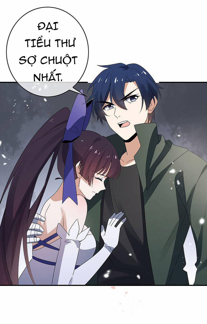 Mạt Thế Cùng Bạn Gái Zombie 34 trang 41