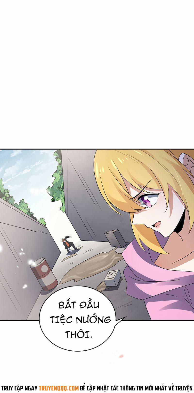 Mạt Thế Cùng Bạn Gái Zombie 34 trang 5