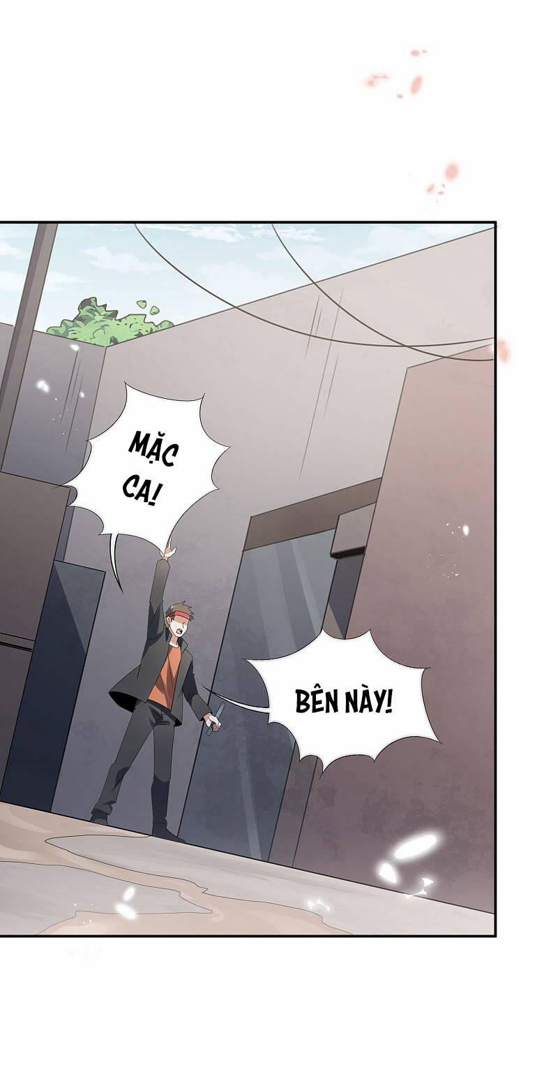 Mạt Thế Cùng Bạn Gái Zombie 34 trang 6