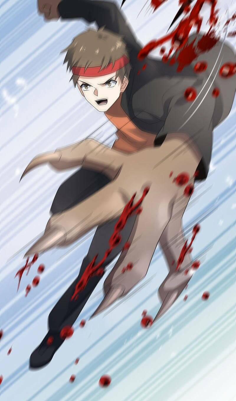 Mạt Thế Cùng Bạn Gái Zombie 35 trang 14