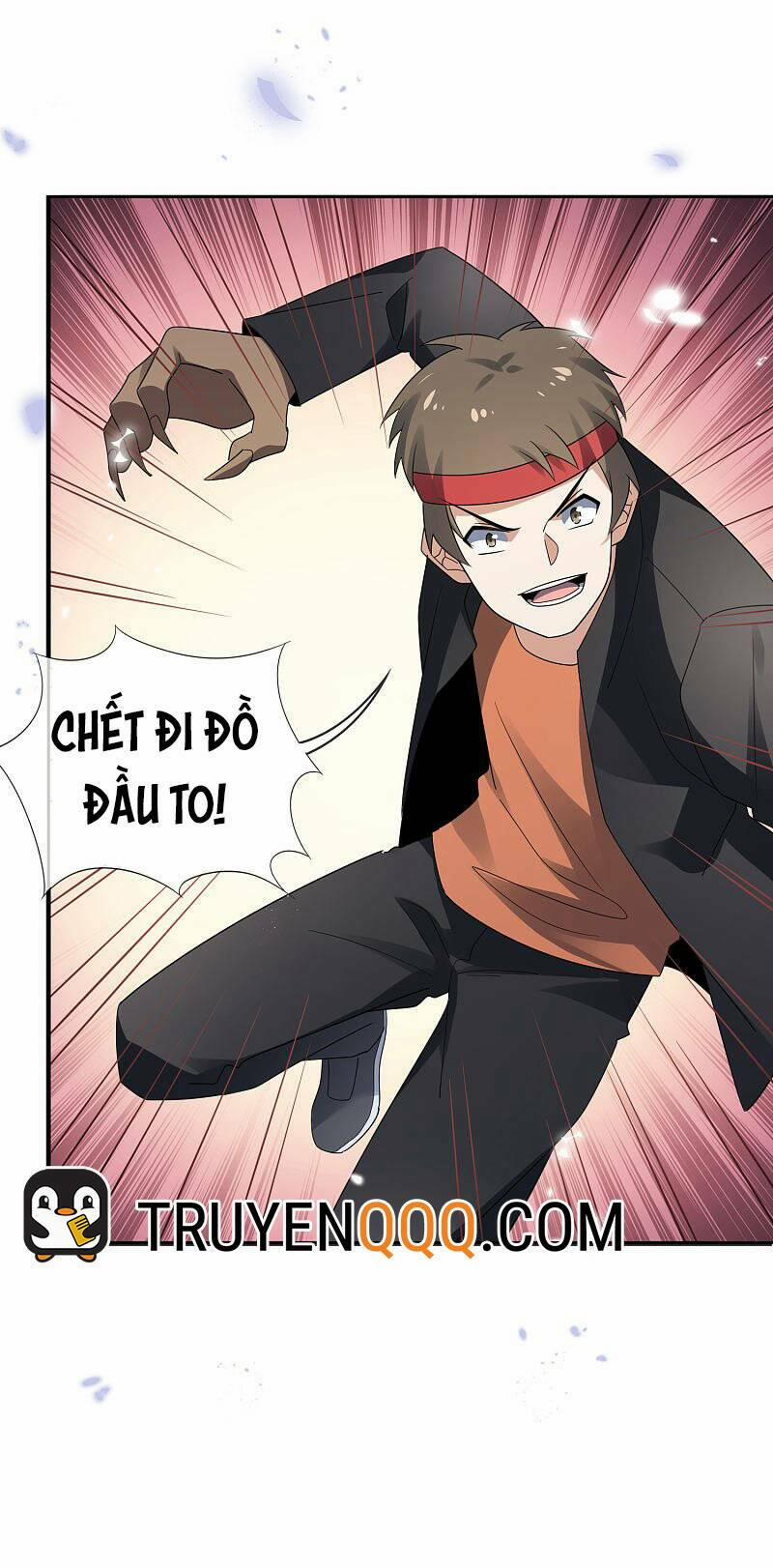 Mạt Thế Cùng Bạn Gái Zombie 35 trang 20