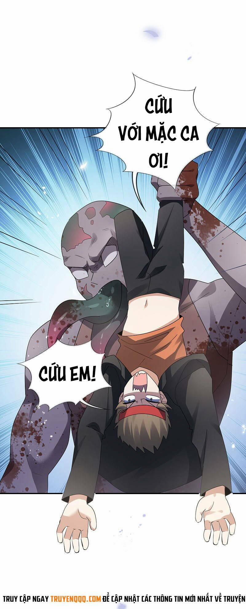 Mạt Thế Cùng Bạn Gái Zombie 35 trang 26