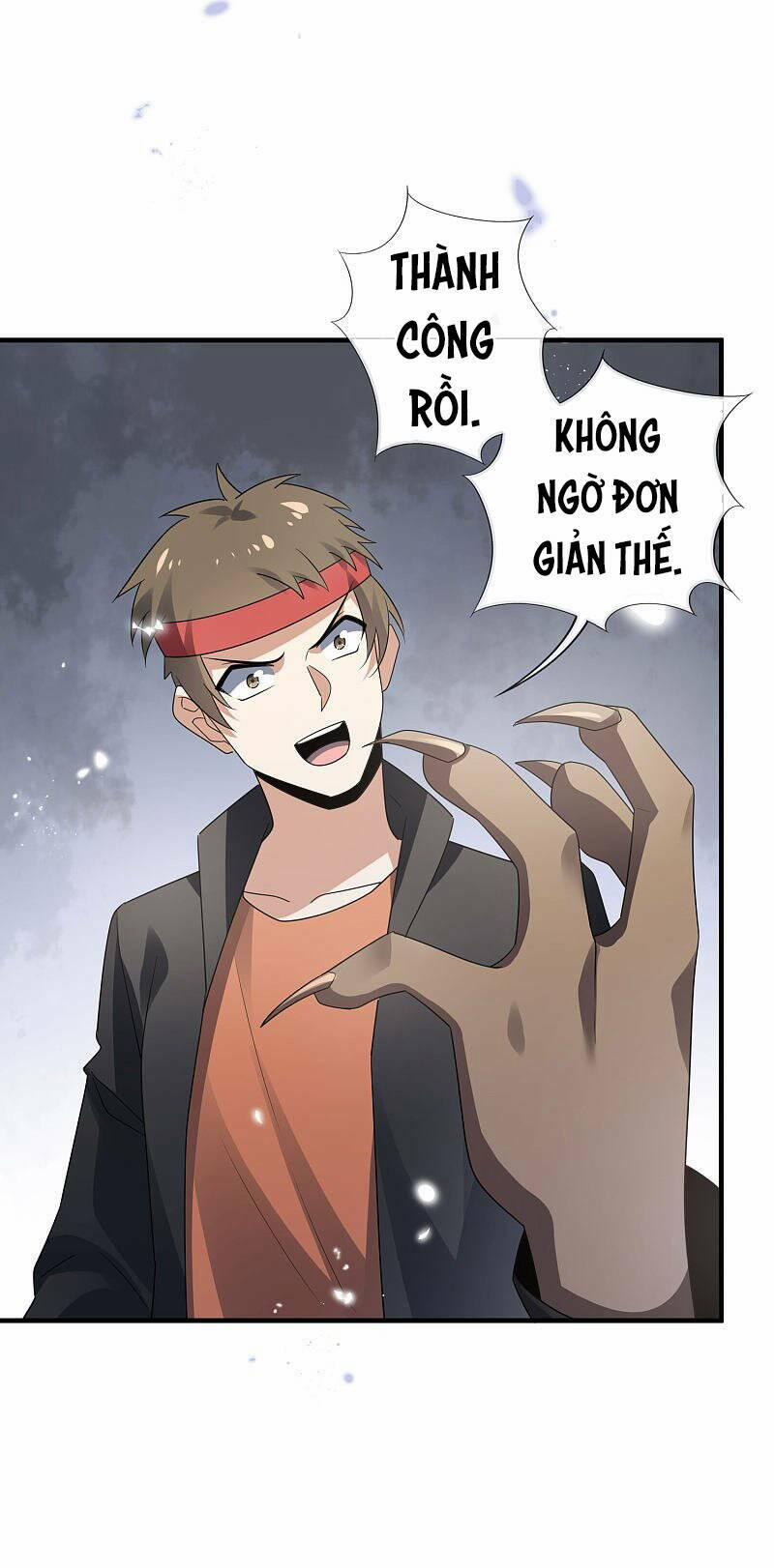 Mạt Thế Cùng Bạn Gái Zombie 36 trang 16