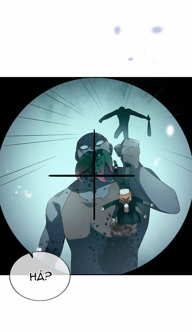 Mạt Thế Cùng Bạn Gái Zombie 36 trang 29