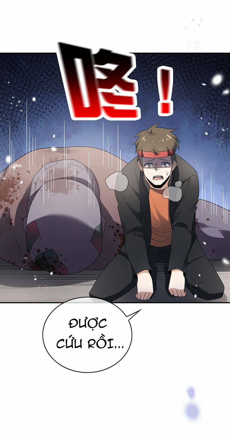 Mạt Thế Cùng Bạn Gái Zombie 36 trang 32