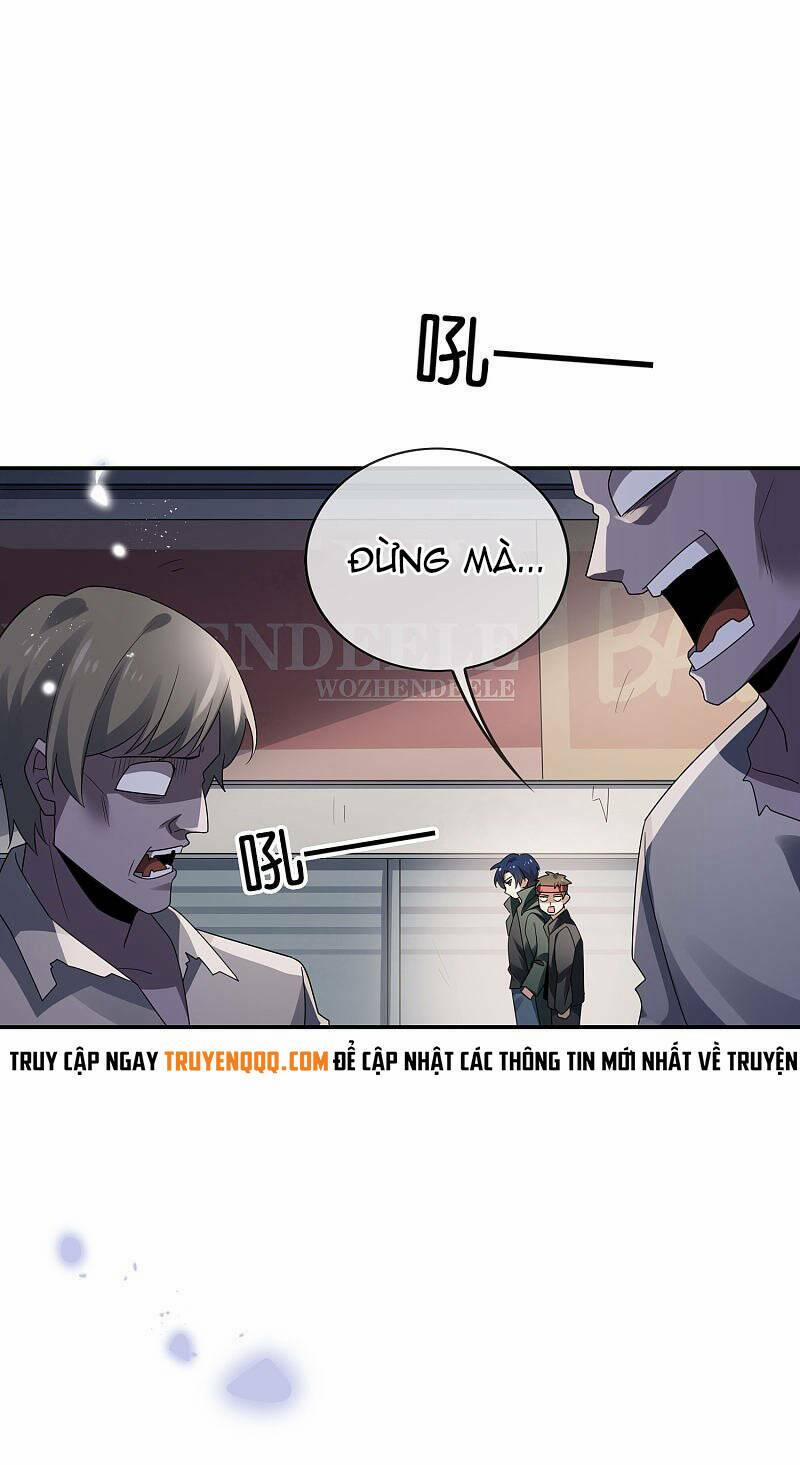 Mạt Thế Cùng Bạn Gái Zombie 36 trang 5