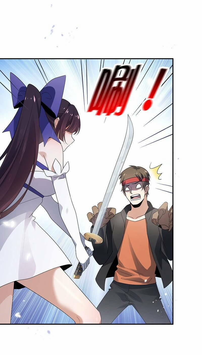 Mạt Thế Cùng Bạn Gái Zombie 36 trang 6