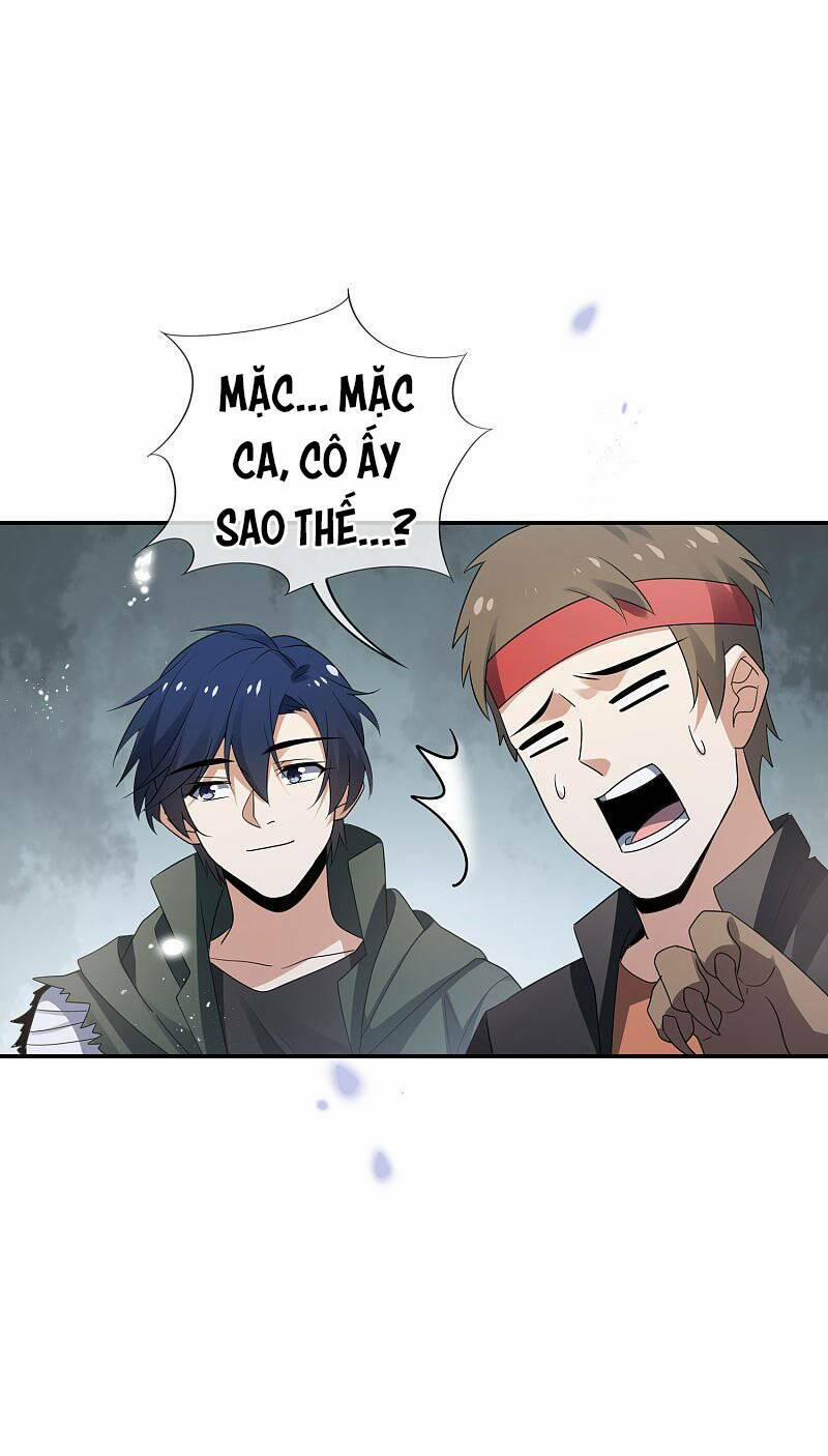 Mạt Thế Cùng Bạn Gái Zombie 36 trang 7