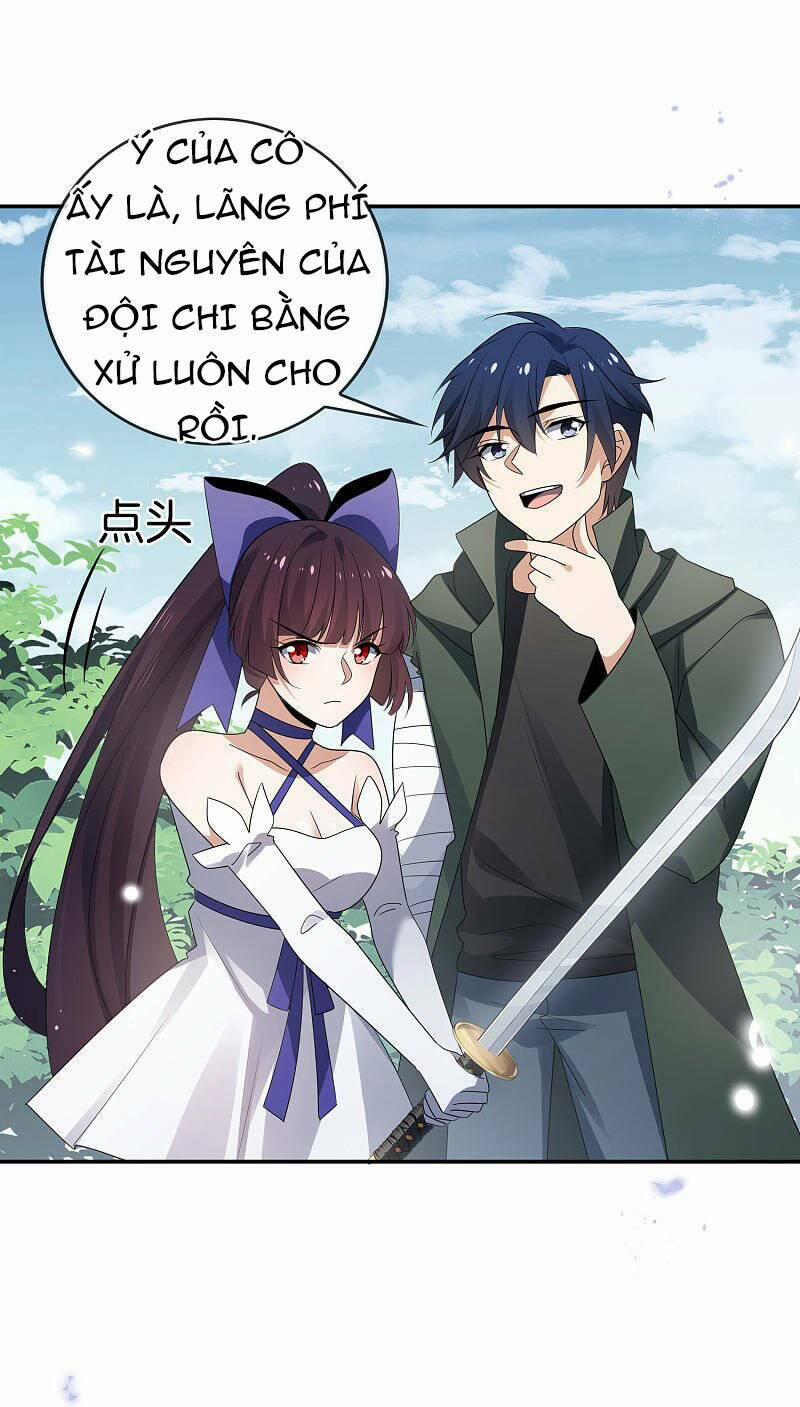 Mạt Thế Cùng Bạn Gái Zombie 36 trang 8