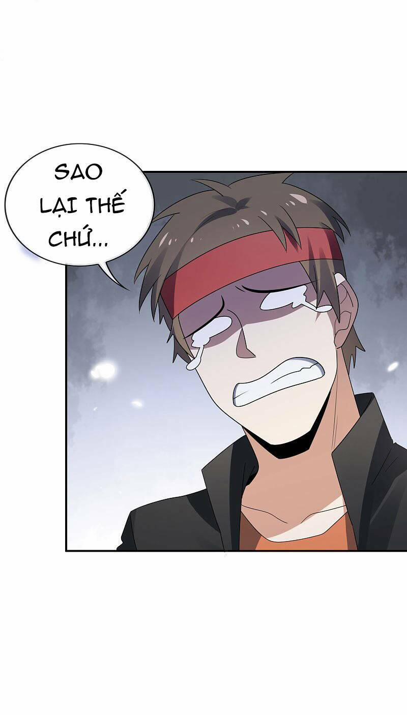 Mạt Thế Cùng Bạn Gái Zombie 36 trang 9