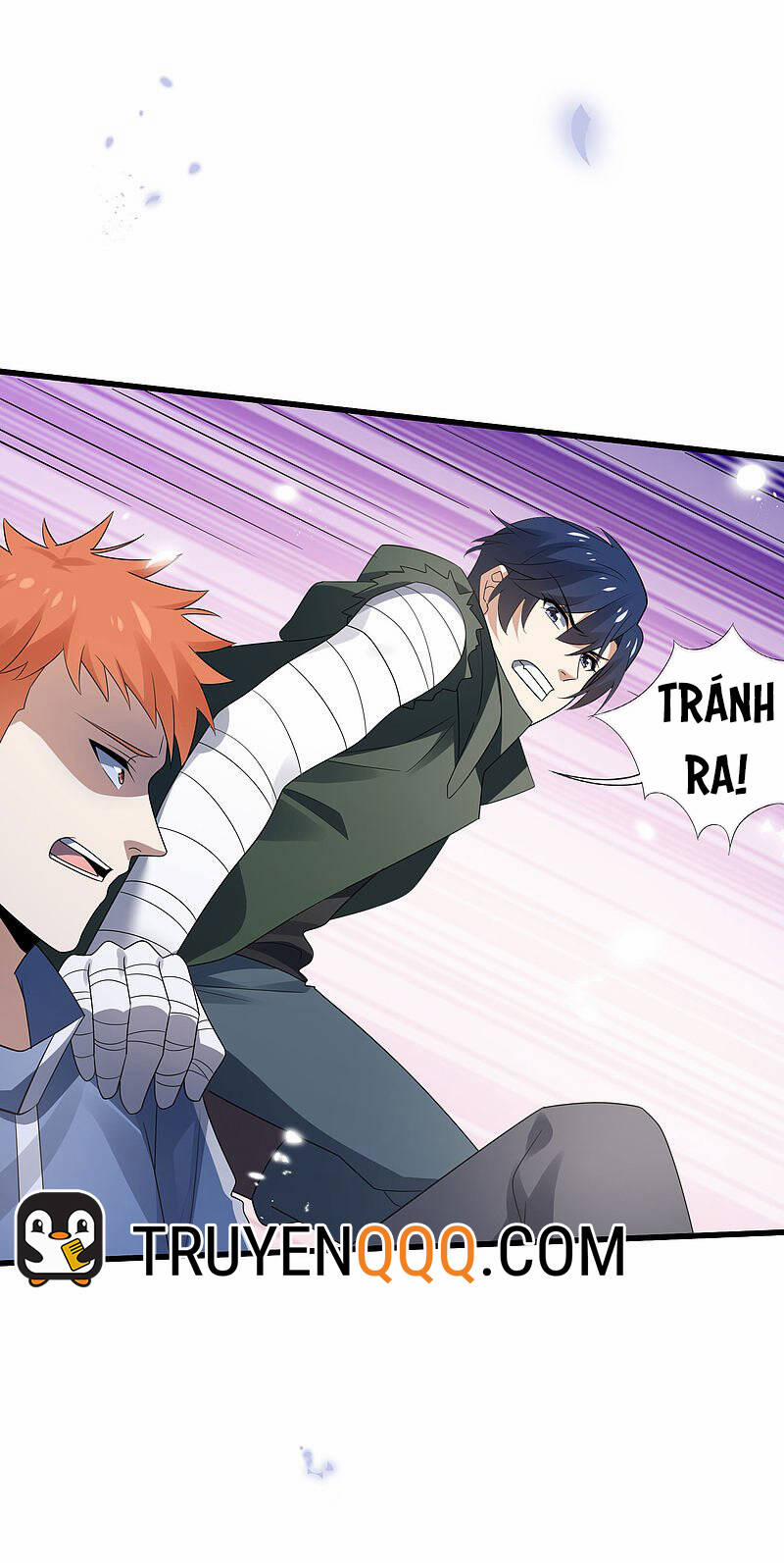 Mạt Thế Cùng Bạn Gái Zombie 37 trang 1