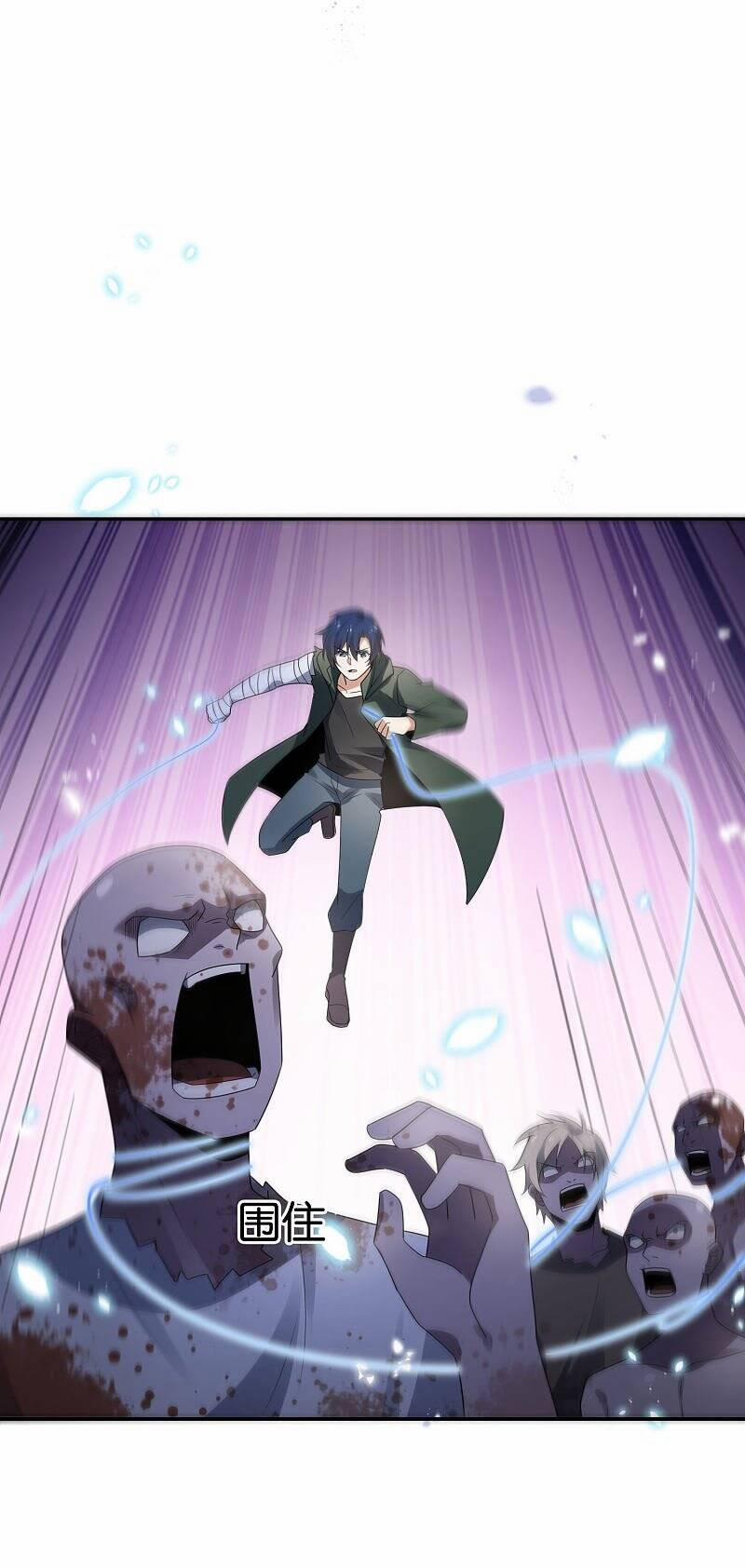 Mạt Thế Cùng Bạn Gái Zombie 37 trang 10