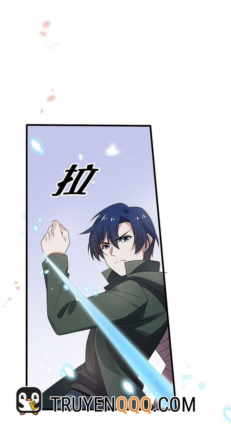 Mạt Thế Cùng Bạn Gái Zombie 37 trang 11