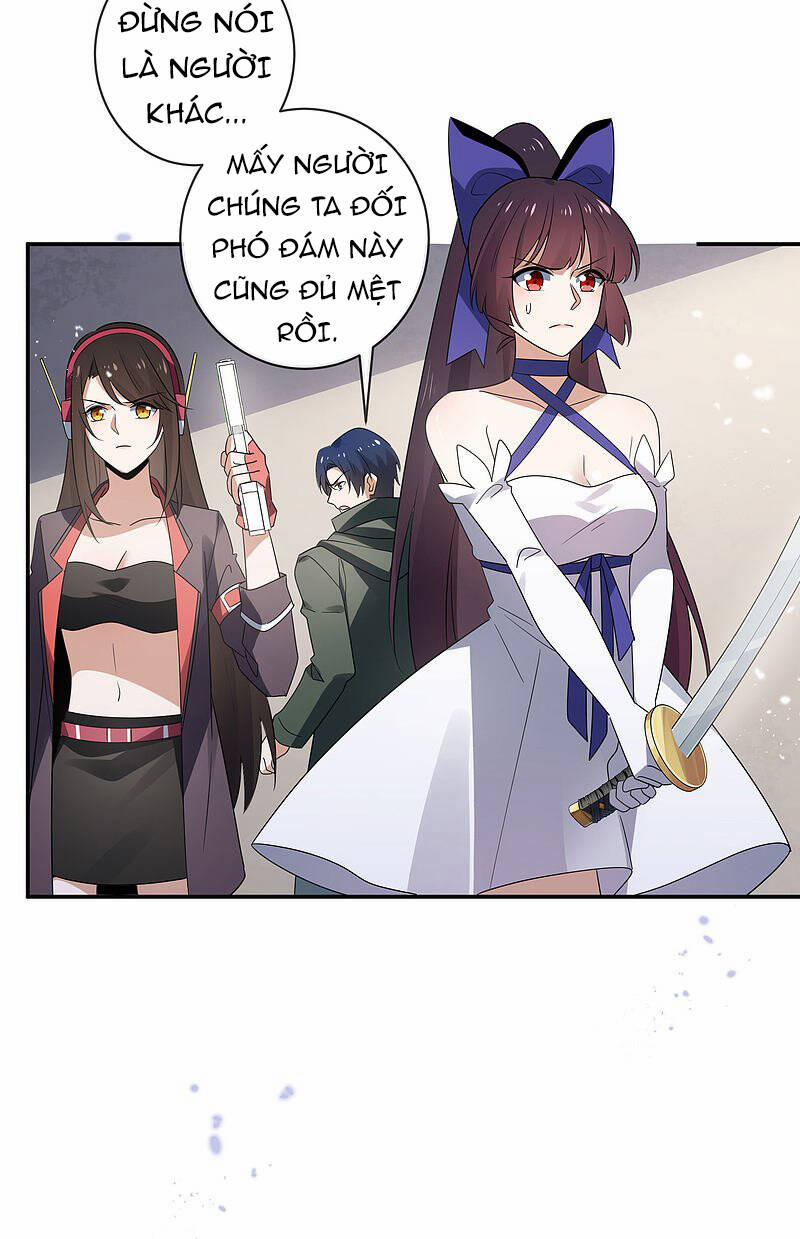 Mạt Thế Cùng Bạn Gái Zombie 37 trang 34