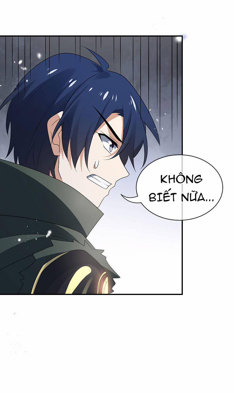 Mạt Thế Cùng Bạn Gái Zombie 37 trang 40