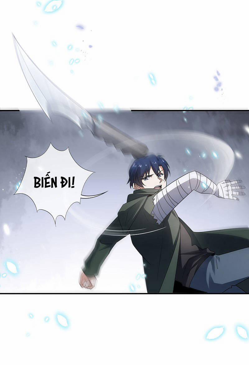 Mạt Thế Cùng Bạn Gái Zombie 37 trang 6