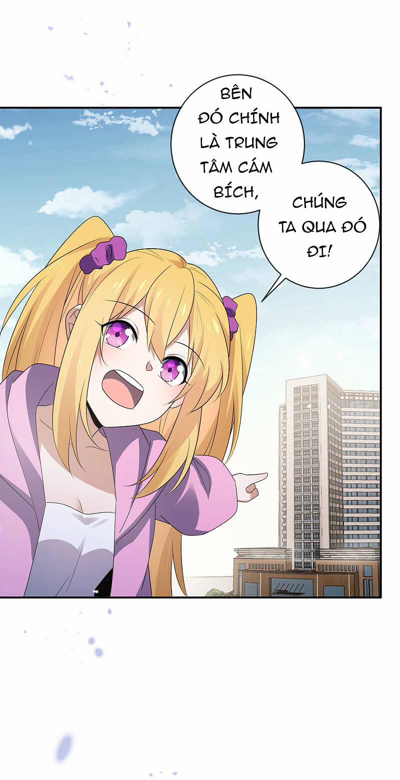 Mạt Thế Cùng Bạn Gái Zombie 38 trang 17