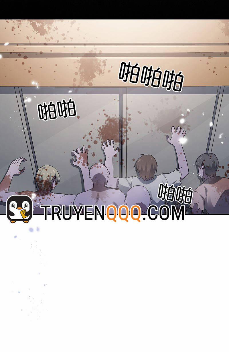 Mạt Thế Cùng Bạn Gái Zombie 38 trang 21