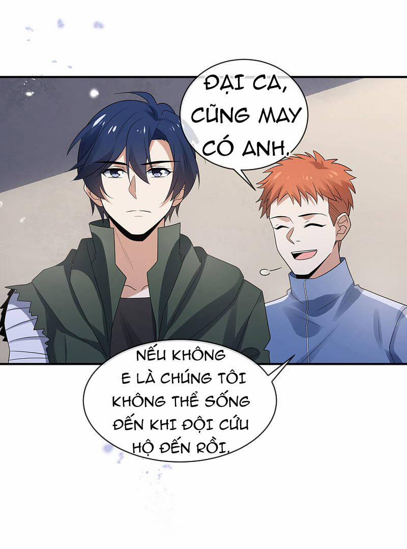 Mạt Thế Cùng Bạn Gái Zombie 38 trang 23