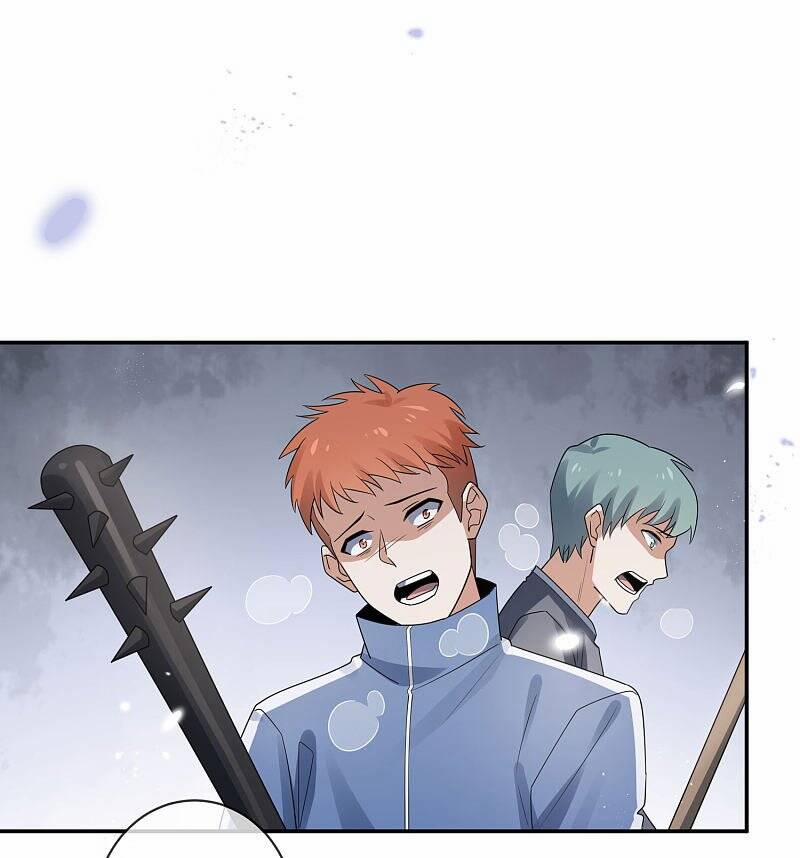 Mạt Thế Cùng Bạn Gái Zombie 38 trang 33