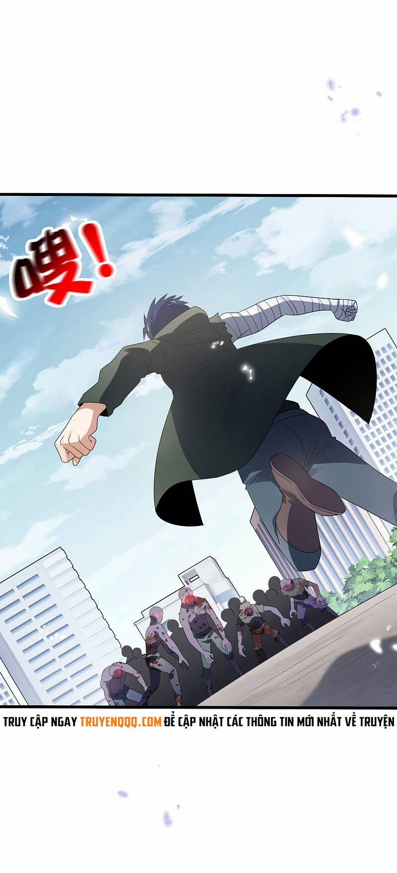 Mạt Thế Cùng Bạn Gái Zombie 38 trang 5