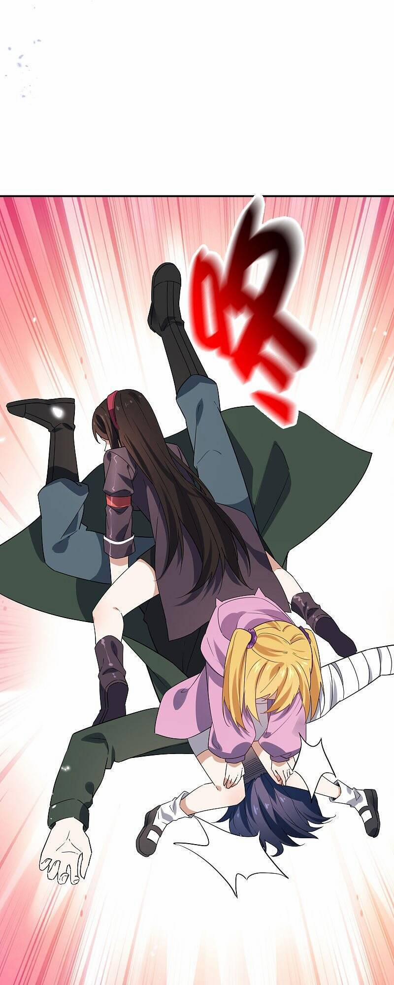 Mạt Thế Cùng Bạn Gái Zombie 39 trang 16