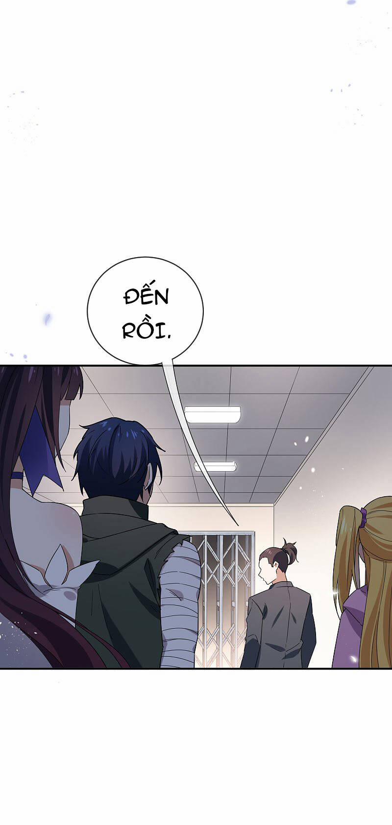 Mạt Thế Cùng Bạn Gái Zombie 39 trang 19