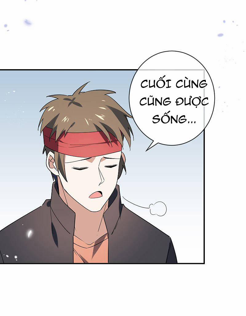 Mạt Thế Cùng Bạn Gái Zombie 39 trang 21