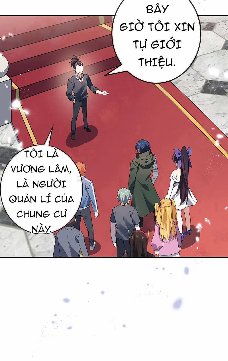 Mạt Thế Cùng Bạn Gái Zombie 39 trang 23