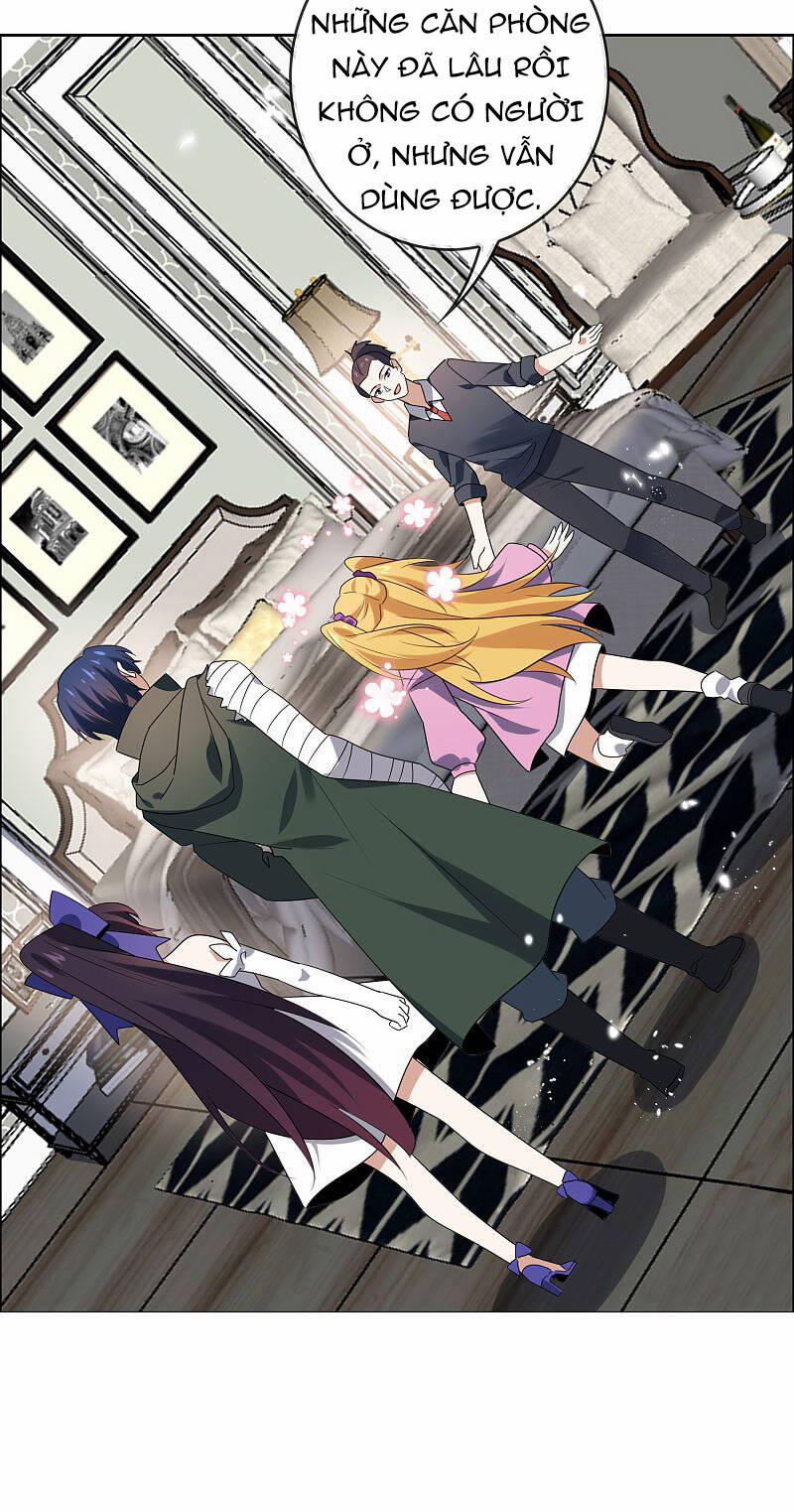 Mạt Thế Cùng Bạn Gái Zombie 39 trang 25