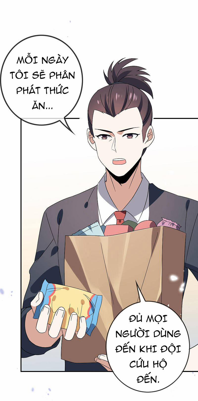 Mạt Thế Cùng Bạn Gái Zombie 39 trang 28