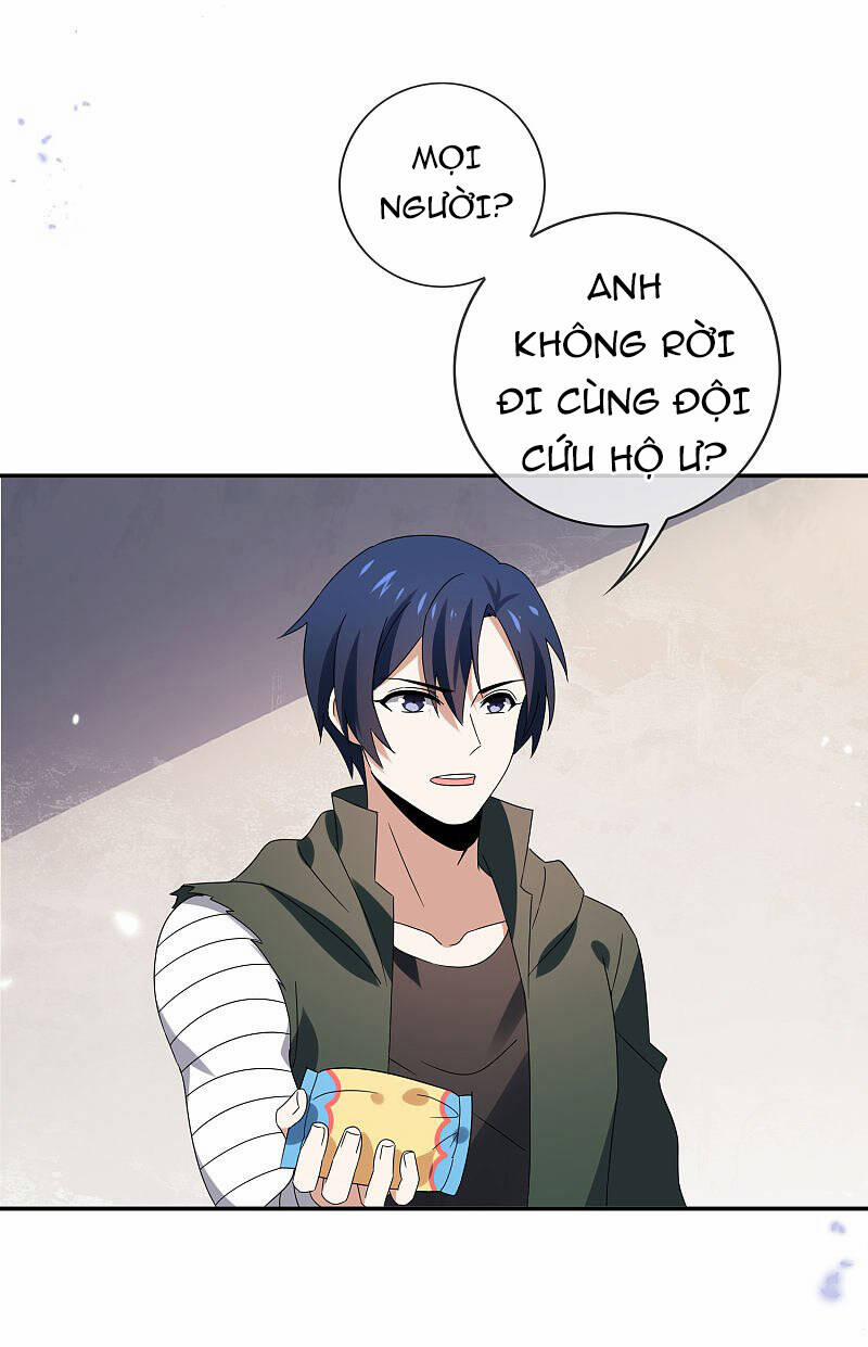 Mạt Thế Cùng Bạn Gái Zombie 39 trang 29