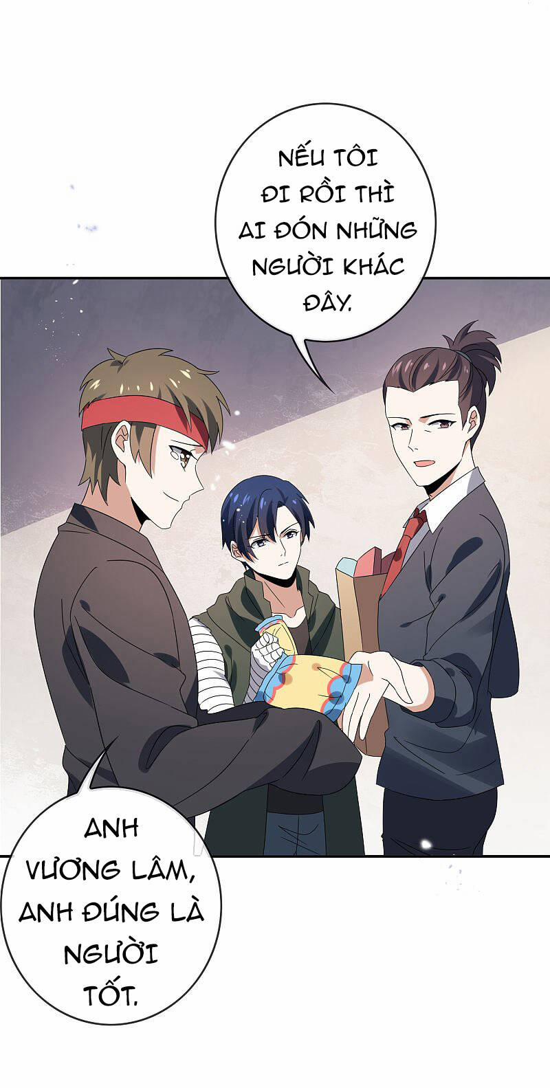 Mạt Thế Cùng Bạn Gái Zombie 39 trang 30