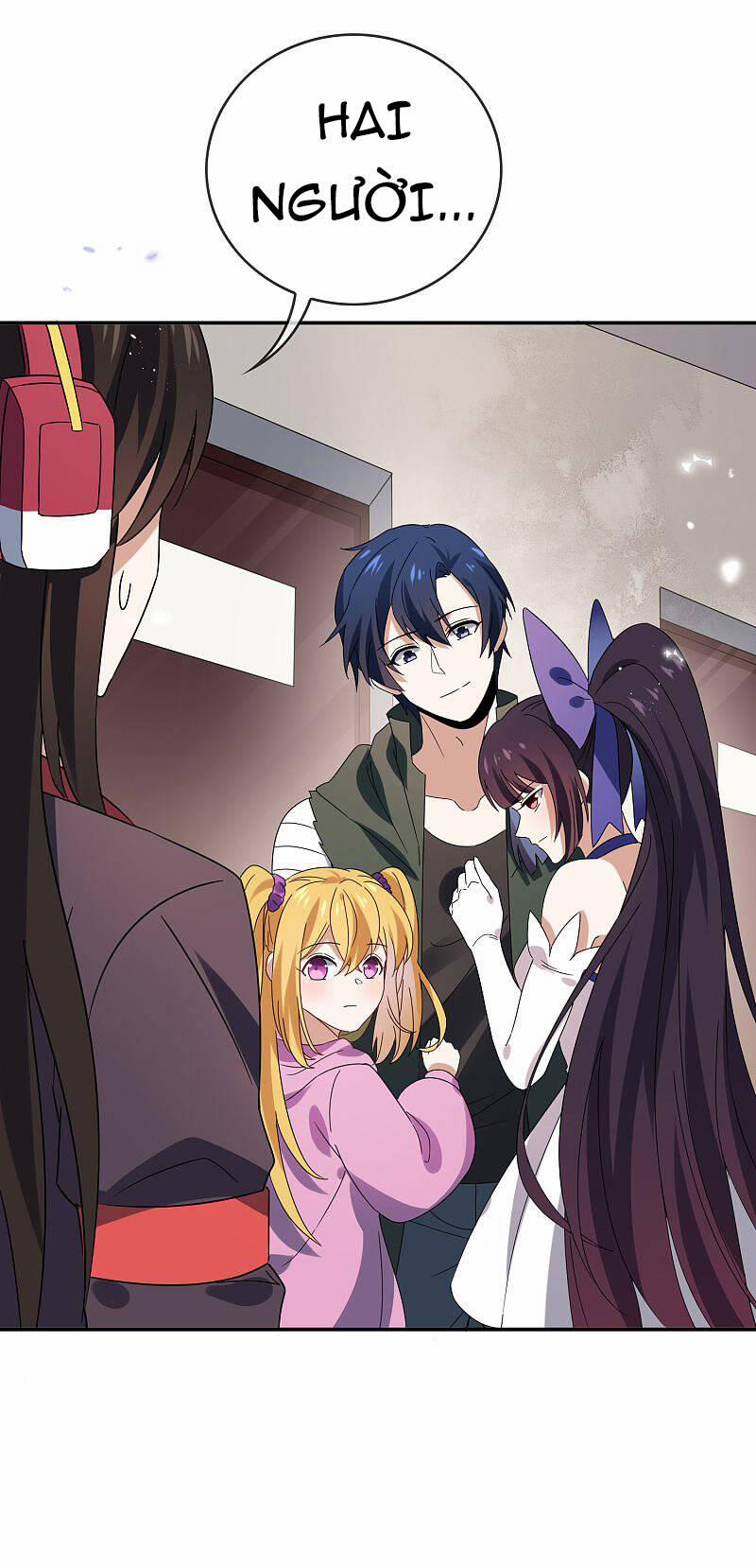 Mạt Thế Cùng Bạn Gái Zombie 39 trang 34