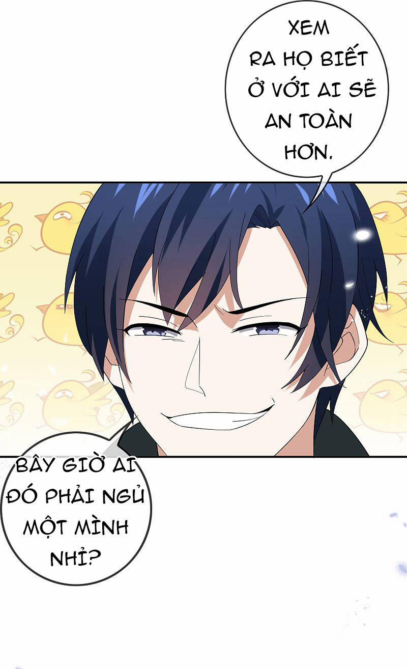 Mạt Thế Cùng Bạn Gái Zombie 39 trang 35