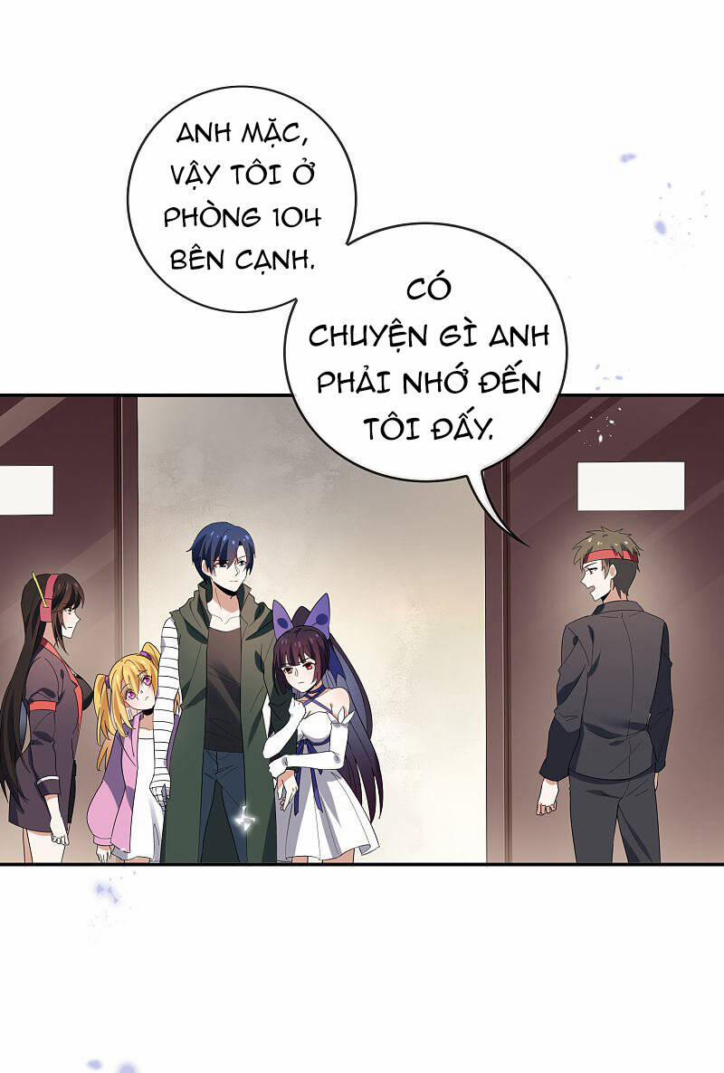 Mạt Thế Cùng Bạn Gái Zombie 39 trang 38