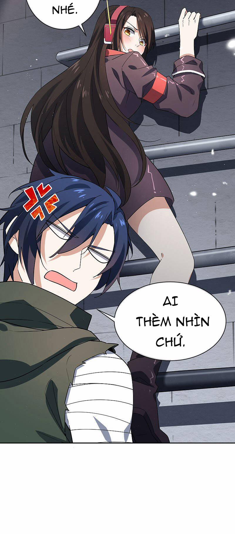 Mạt Thế Cùng Bạn Gái Zombie 39 trang 7