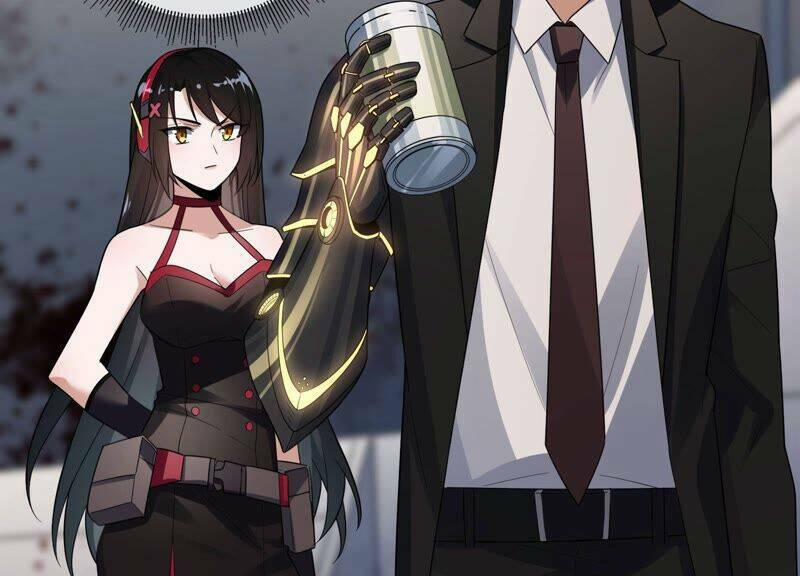 Mạt Thế Cùng Bạn Gái Zombie 4 trang 20