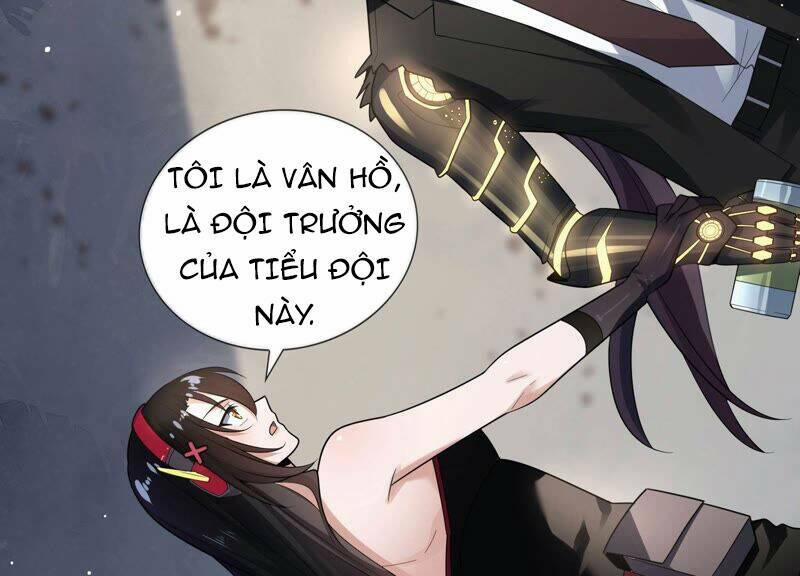 Mạt Thế Cùng Bạn Gái Zombie 4 trang 25