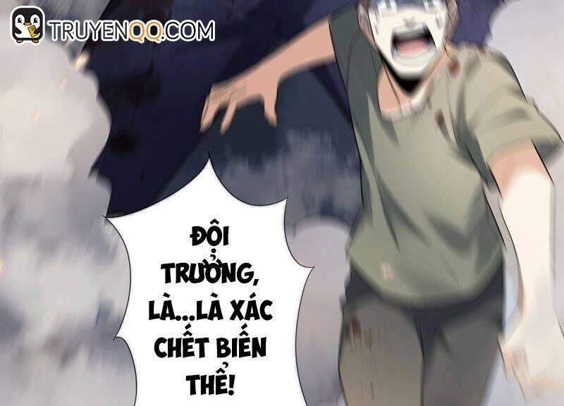 Mạt Thế Cùng Bạn Gái Zombie 4 trang 41