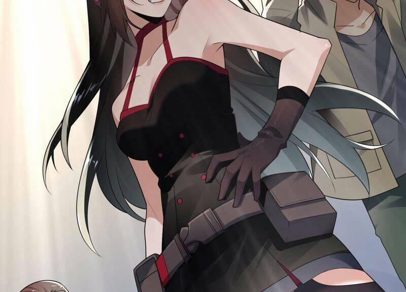 Mạt Thế Cùng Bạn Gái Zombie 4 trang 5