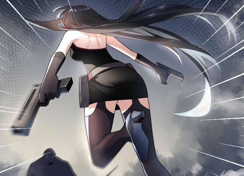 Mạt Thế Cùng Bạn Gái Zombie 4 trang 66