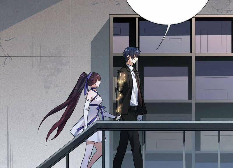 Mạt Thế Cùng Bạn Gái Zombie 4 trang 71