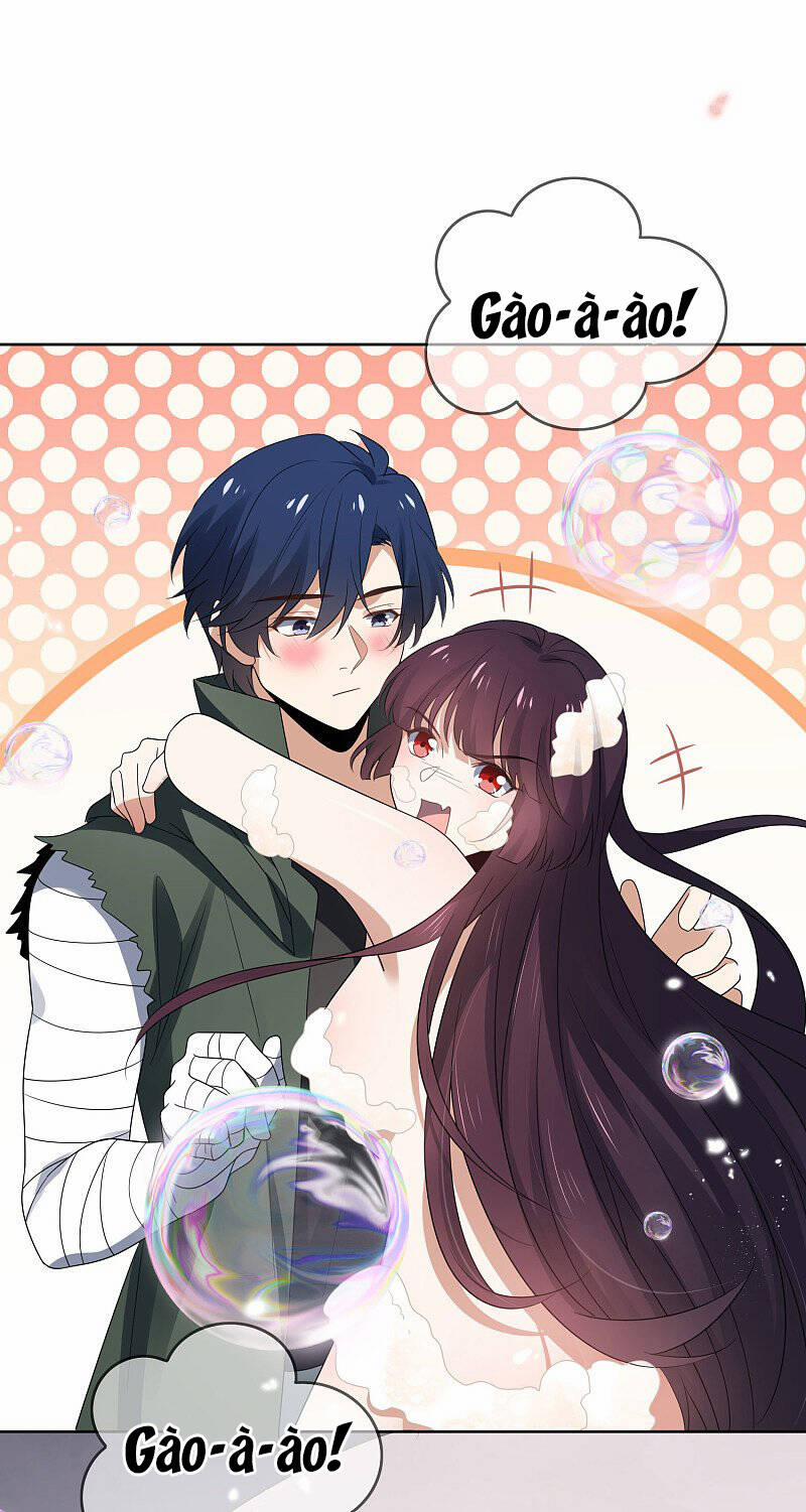 Mạt Thế Cùng Bạn Gái Zombie 40 trang 11