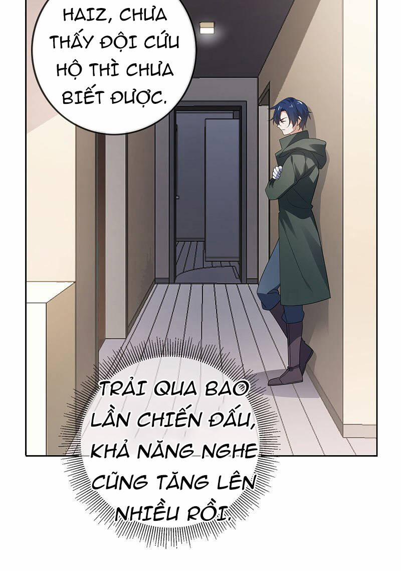 Mạt Thế Cùng Bạn Gái Zombie 40 trang 2