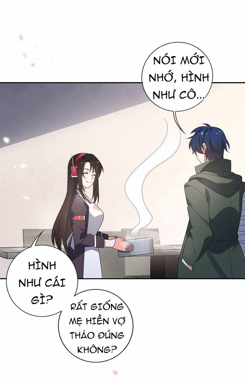 Mạt Thế Cùng Bạn Gái Zombie 40 trang 23